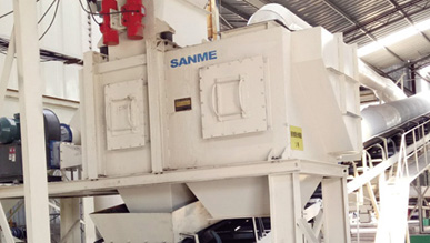 風選除輕物質(zhì)系統(tǒng):LS系列輕物質(zhì)分離器