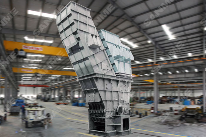 DSJ系列烘干錘式破碎機 DSJ系列烘干錘式破碎機