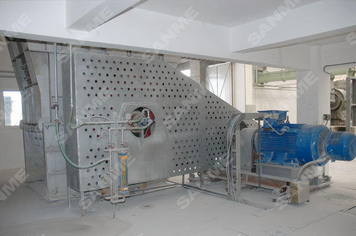 DSJ系列烘干錘式破碎機 DSJ系列烘干錘式破碎機