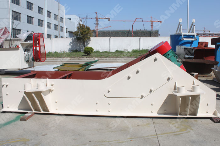 GZT系列棒條振動給料機(jī)