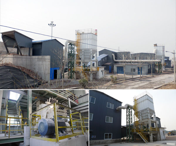 解決城市建筑廢棄物，山美股份有“良方”