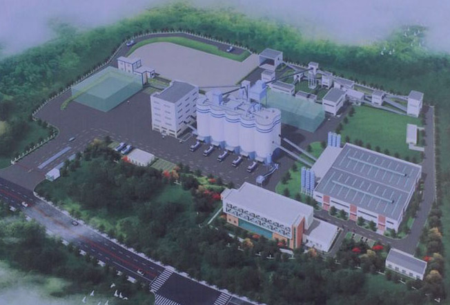 解決城市建筑廢棄物，山美股份有“良方”