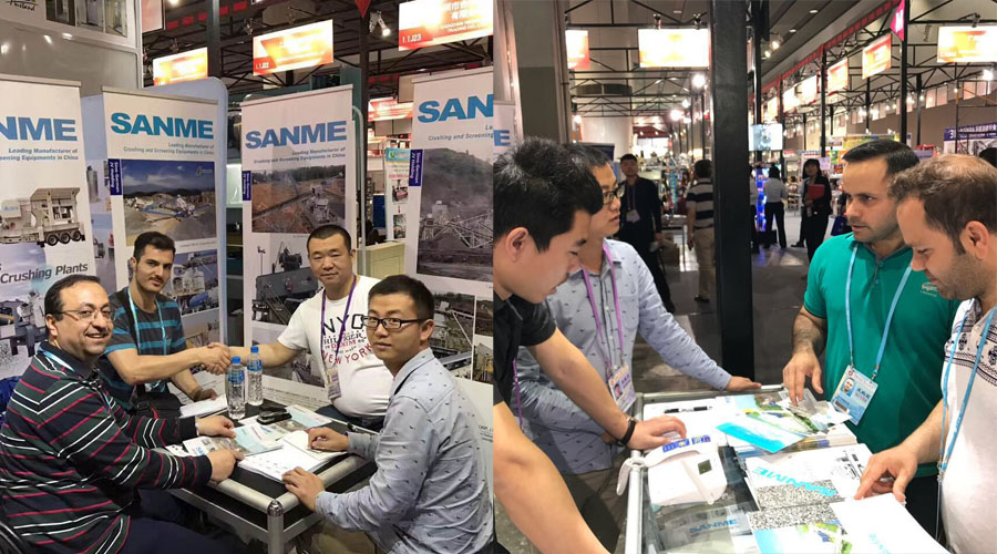 2017廣交會，山美股份喜迎“一帶一路”沿線國家客戶