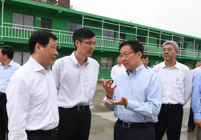 轉(zhuǎn)發(fā) | 韓正：穩(wěn)扎穩(wěn)打，確保環(huán)境綜合整治任務(wù)完成！整治后再回潮的，從重從嚴(yán)處理并曝光