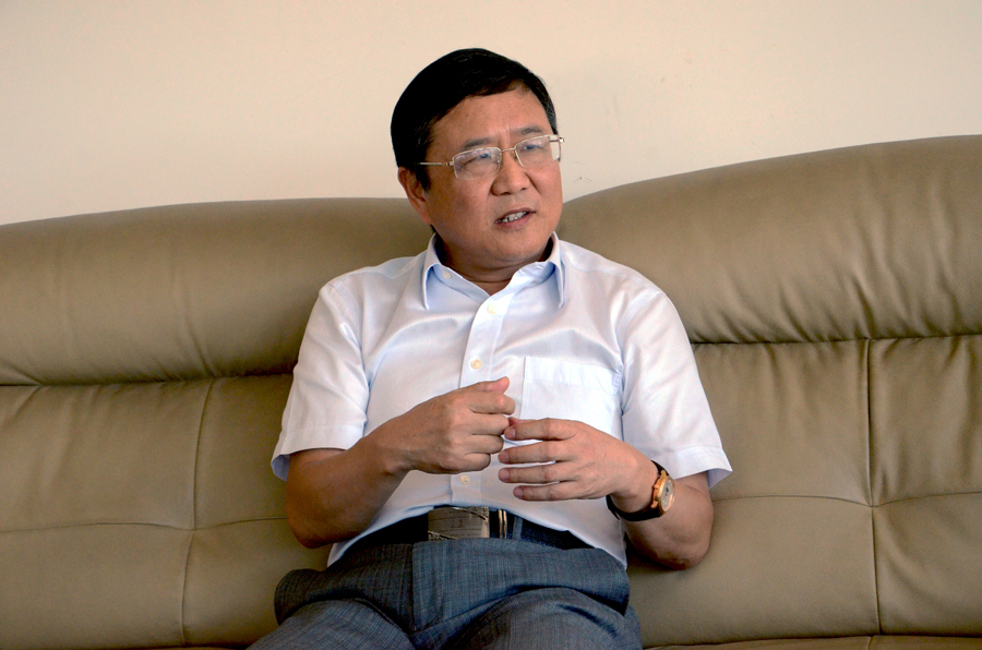 山美董事長楊安民談骨料工廠的設(shè)計(jì)理念:沒有達(dá)產(chǎn)是失敗的項(xiàng)目