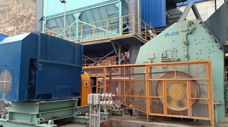 山美董事長楊安民談骨料工廠的設(shè)計(jì)理念:沒有達(dá)產(chǎn)是失敗的項(xiàng)目