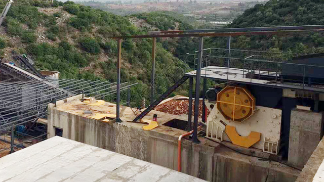 新項(xiàng)目|云南年產(chǎn)300萬(wàn)噸石灰石骨料生產(chǎn)線近期順利完成安裝調(diào)試