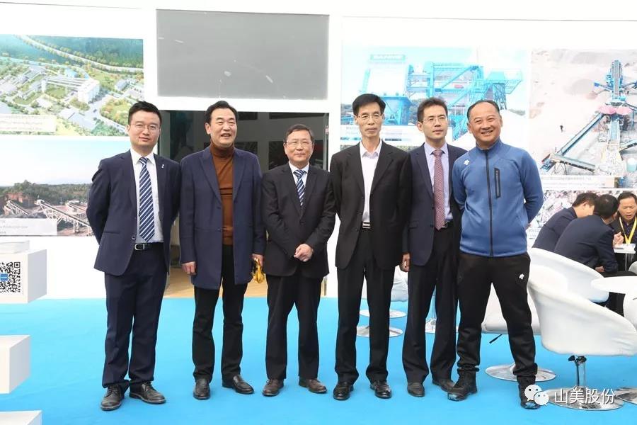 2018上海寶馬展|山美股份完美收官 滿載而歸