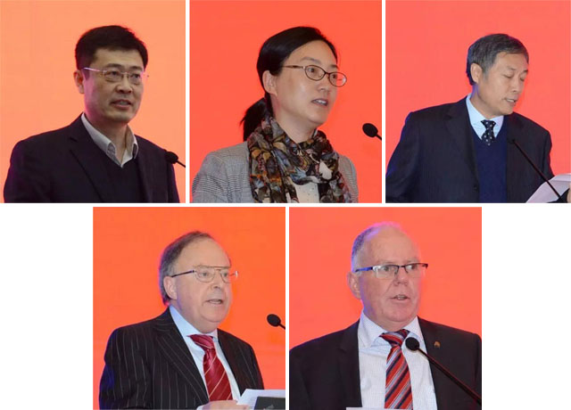 聚焦|山美股份出席第五屆中國(guó)國(guó)際砂石骨料大會(huì)暨中國(guó)砂石協(xié)會(huì)2018年年會(huì)