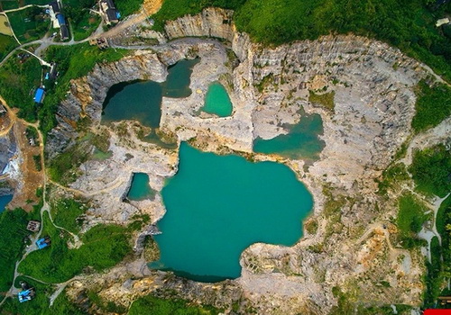 “砂石企業(yè)建設(shè)指南”——如何打造優(yōu)秀的砂石礦山企業(yè)？