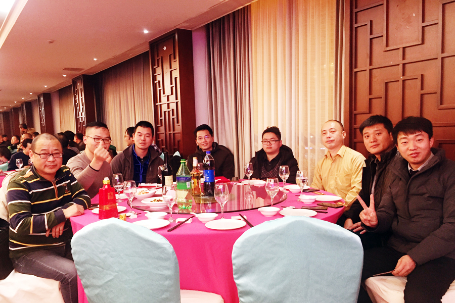 贏戰(zhàn)豬年、共創(chuàng)輝煌--山美股份隆重舉行2018年度表彰大會暨2019迎新年會