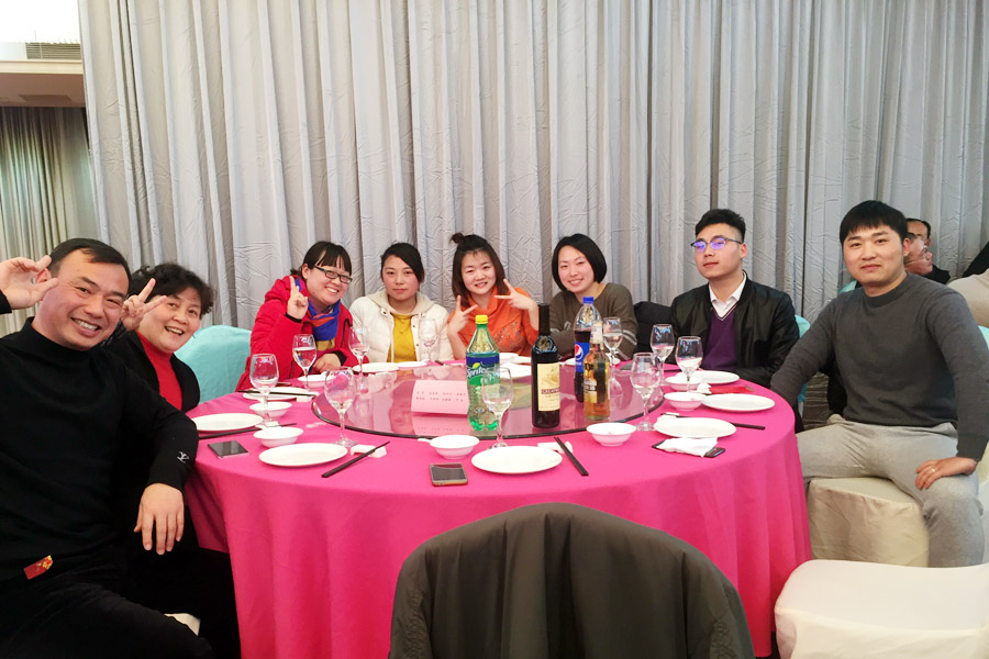 贏戰(zhàn)豬年、共創(chuàng)輝煌--山美股份隆重舉行2018年度表彰大會暨2019迎新年會