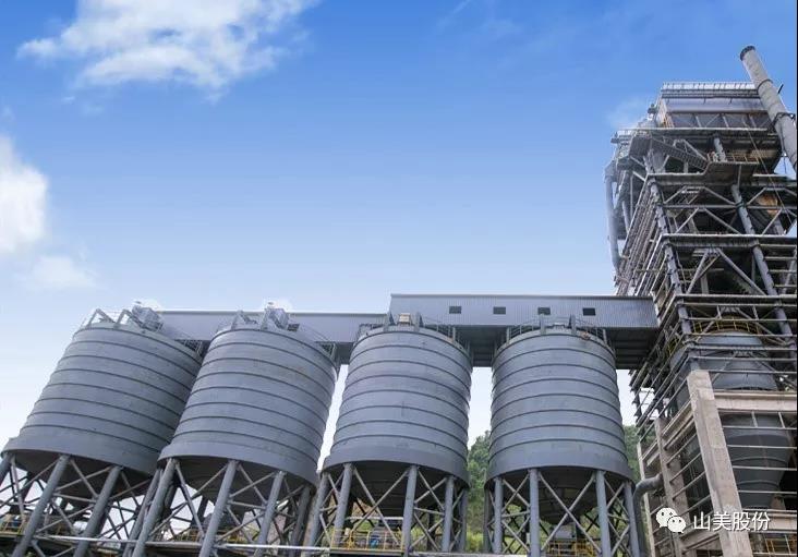 山美股份華新水泥(景洪)石灰石骨料生產(chǎn)線及精品制砂樓EPC項目調(diào)試成功