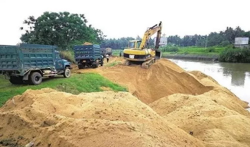 20億噸砂蘊(yùn)藏量，為何還“有錢無貨、一砂難求”？?