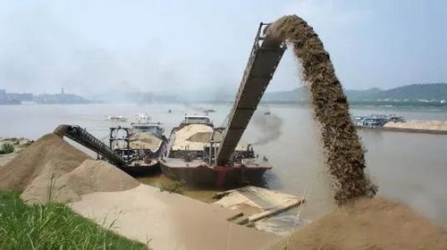 20億噸砂蘊(yùn)藏量，為何還“有錢無貨、一砂難求”？?