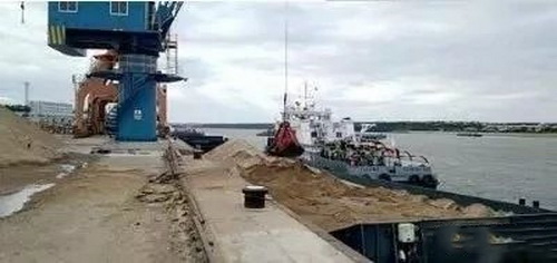 我國(guó)進(jìn)口河砂地區(qū)快速蔓延，常態(tài)化趨勢(shì)明顯