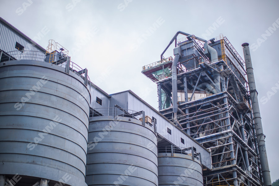 山美股份SGL、SSL高品質(zhì)機(jī)制砂石樓站式生產(chǎn)系統(tǒng)，盡顯制砂王者之風(fēng)