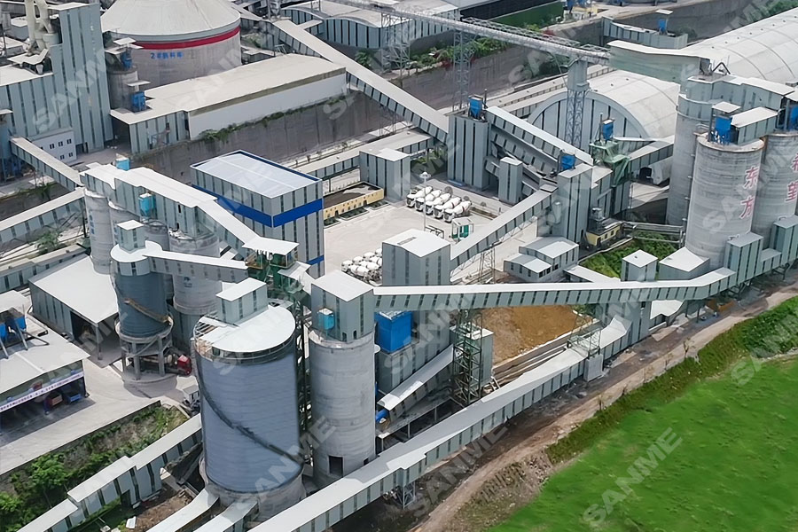 山美股份SGL、SSL高品質(zhì)機(jī)制砂石樓站式生產(chǎn)系統(tǒng)，盡顯制砂王者之風(fēng)