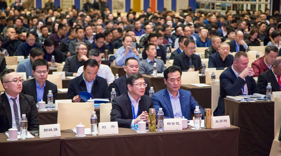 盛會(huì)空前，山美股份與您共同迎接砂石行業(yè)高質(zhì)發(fā)展新時(shí)代