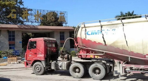 珠三角地區(qū)砂石一天一個價！32.5水泥賣到600元/噸！