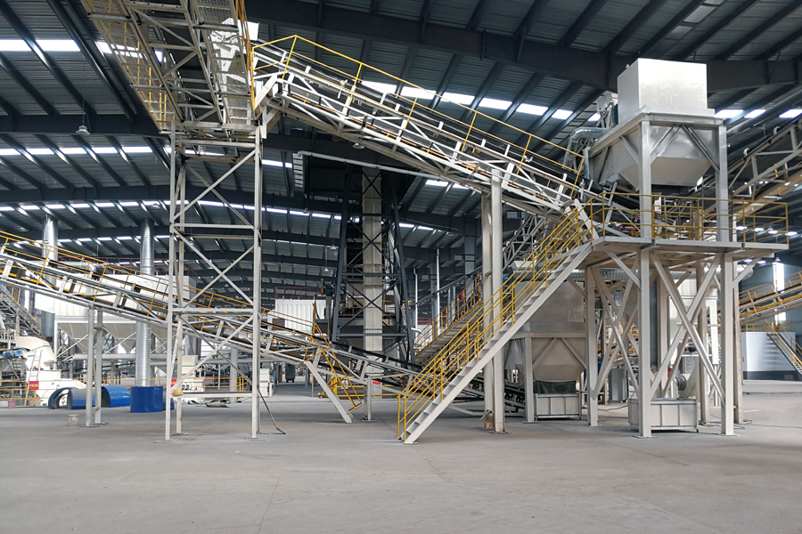 山美用戶復(fù)工投產(chǎn)｜山美股份助力江蘇徐州實(shí)現(xiàn)建筑固廢資源化、無害化、減量化