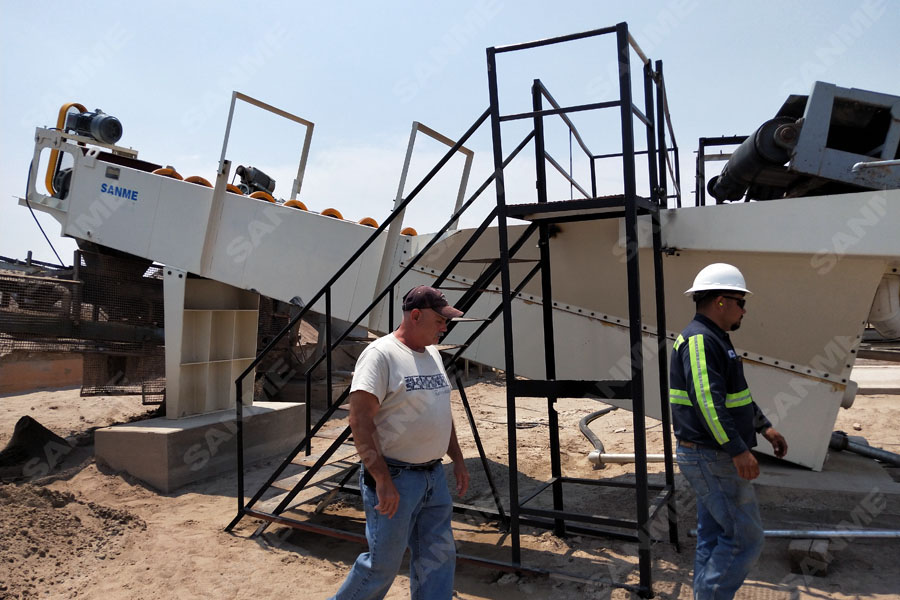 疫情擋不住走出去的腳步，山美股份亮相美國工程機(jī)械博覽會(CONEXPO-CON/AGG)向世界展示產(chǎn)品及服務(wù)