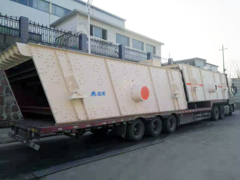 戰(zhàn)勝疫情|華新水泥(長陽)時(shí)產(chǎn)2000噸骨料生產(chǎn)EPCO項(xiàng)目緊張施工中