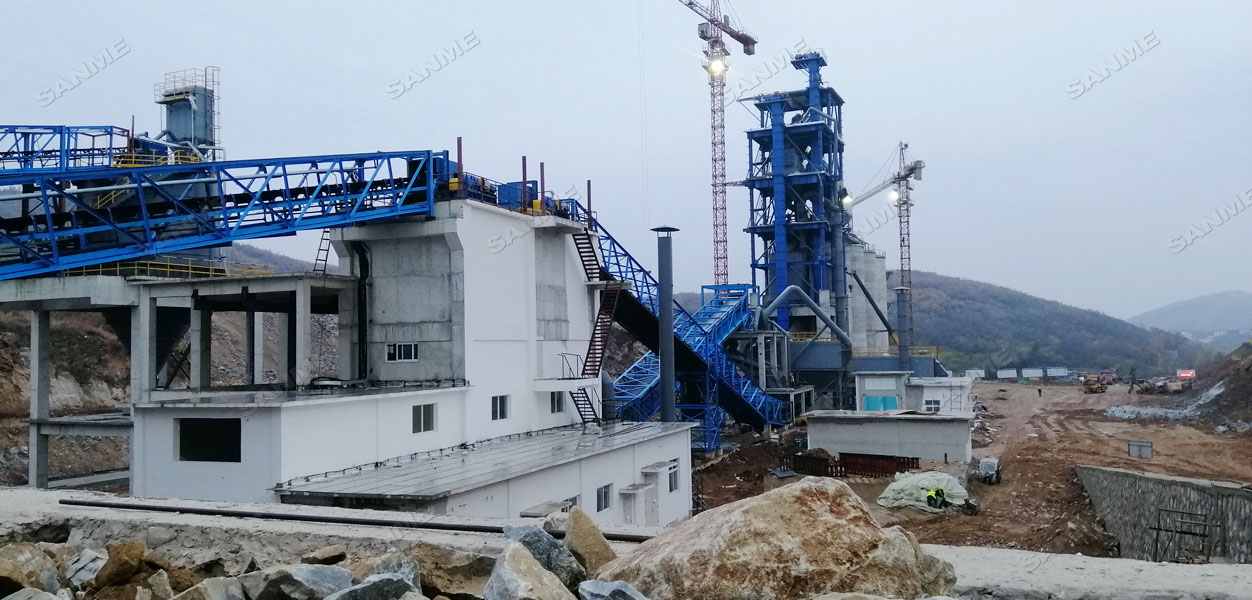 中聯(lián)水泥廢棄石灰石綜合利用項(xiàng)目一次性通過驗(yàn)收，順利投入生產(chǎn)運(yùn)營