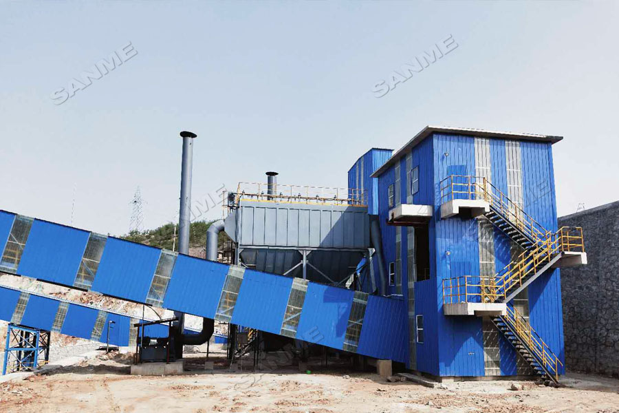 中聯(lián)水泥廢棄石灰石綜合利用項(xiàng)目一次性通過驗(yàn)收，順利投入生產(chǎn)運(yùn)營