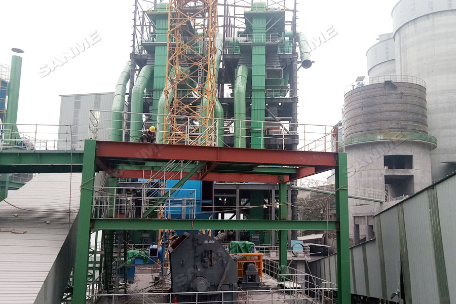 【項(xiàng)目】制砂原料含泥量高？山美股份有辦法！帶您走進(jìn)池州長(zhǎng)九（神山）制砂樓項(xiàng)目，看山美股份如何解決這個(gè)問(wèn)題