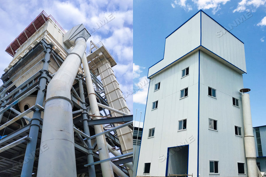 【項(xiàng)目】制砂原料含泥量高？山美股份有辦法！帶您走進(jìn)池州長(zhǎng)九（神山）制砂樓項(xiàng)目，看山美股份如何解決這個(gè)問(wèn)題