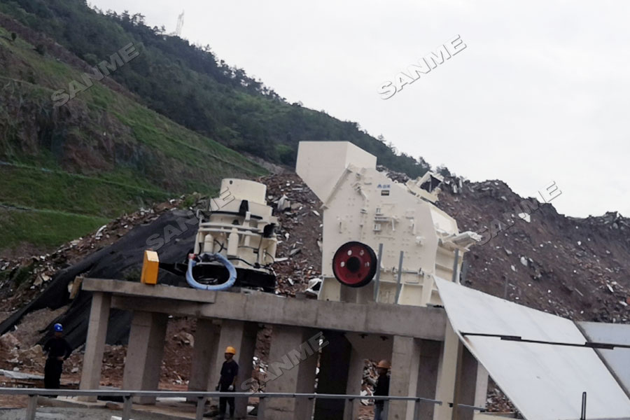 新項(xiàng)目|山美股份建設(shè)高性能建筑固廢處理裝備再次助力浙江東陽(yáng)建筑固廢資源化