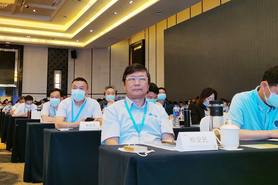 聚焦|山美股份高品質(zhì)機(jī)制砂石生產(chǎn)方案成2020中國(guó)水泥產(chǎn)業(yè)峰會(huì)焦點(diǎn)