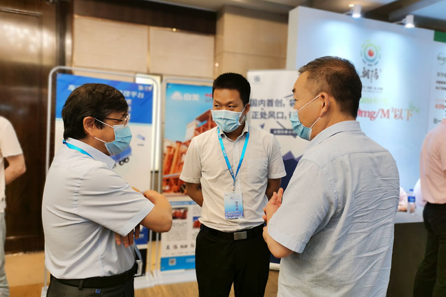 聚焦|山美股份高品質(zhì)機(jī)制砂石生產(chǎn)方案成2020中國(guó)水泥產(chǎn)業(yè)峰會(huì)焦點(diǎn)