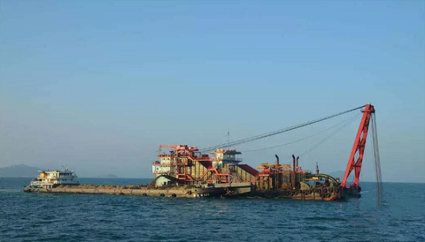 河砂短缺、海砂補(bǔ)位！近3億噸“合法”海砂將流入市場(chǎng)！建筑質(zhì)量是否有保障？