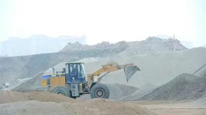 中國砂石行業(yè)，未來可期！