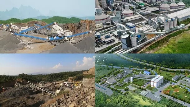 中建材、海螺、華新……大企業(yè)都選的機(jī)制砂石設(shè)備長啥樣？