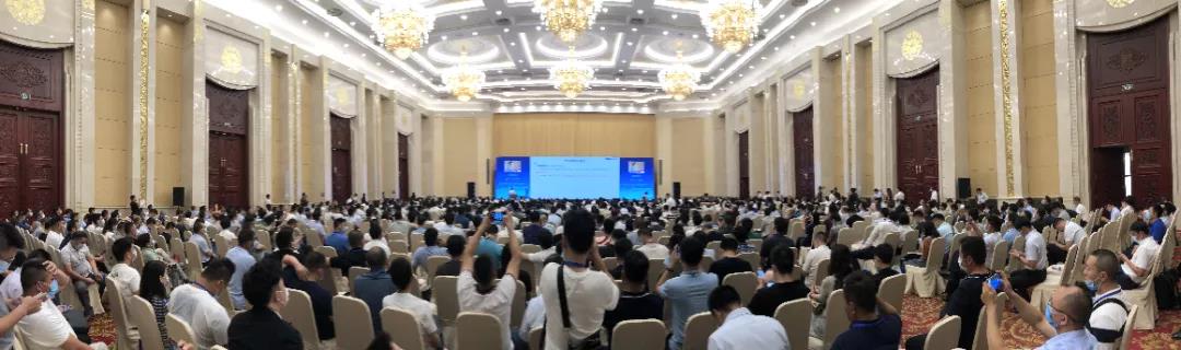 聚焦砂石 聚焦山美|由上海山美股份聯(lián)合承辦的第七屆全國砂石骨料行業(yè)科技大會圓滿閉幕