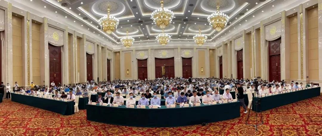 聚焦砂石 聚焦山美|由上海山美股份聯(lián)合承辦的第七屆全國砂石骨料行業(yè)科技大會圓滿閉幕