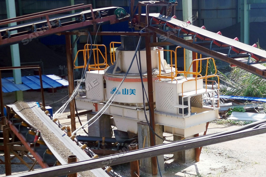 新項(xiàng)目|上海山美股份承建的福建南平濕法機(jī)制砂石生產(chǎn)線建成投產(chǎn)