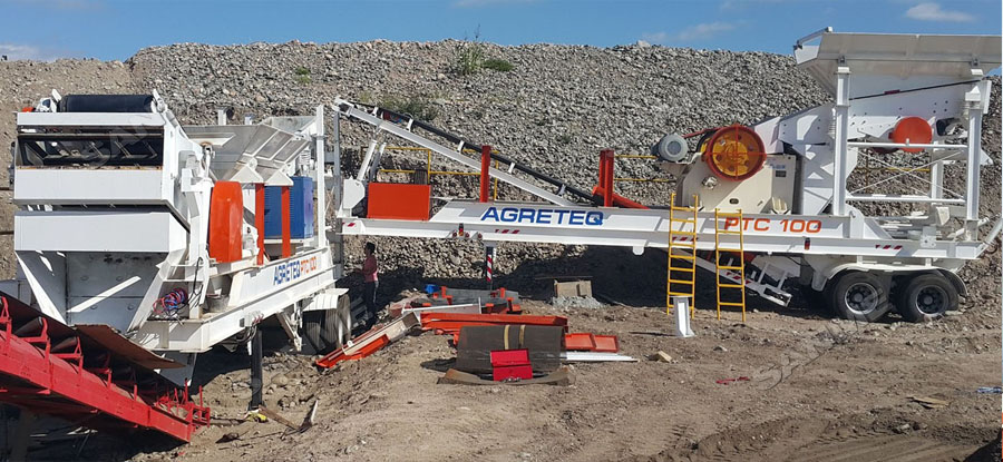 上海山美股份高性能破碎篩分裝備奔赴阿根廷，服務(wù)于當(dāng)?shù)鼗◢弾r骨料項(xiàng)目