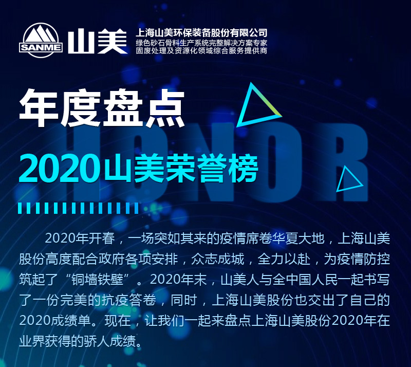 年度盤點|2020山美榮譽榜