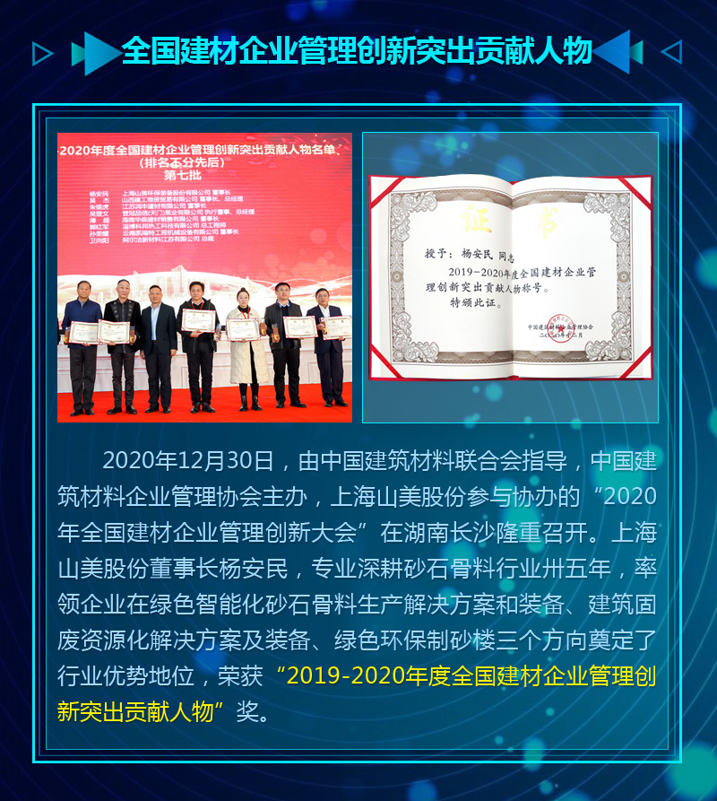 年度盤點|2020山美榮譽榜