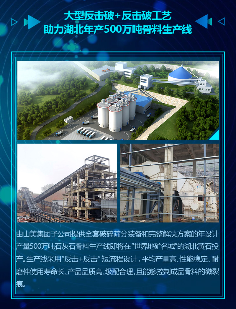 2020成績單|山美集團砂石骨料部分項目錦集