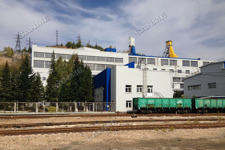 上海山美股份高性能圓錐服務(wù)于世界礦業(yè)巨頭嘉能可斯特拉塔中亞銅礦破碎冶煉項(xiàng)目滿七年，運(yùn)行穩(wěn)定獲好評！