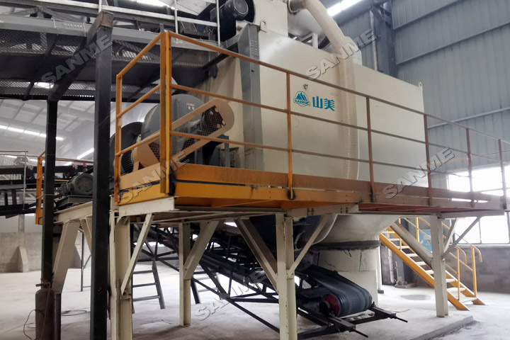 喜訊｜上海山美股份承建的湖南長(zhǎng)沙建筑固廢資源化項(xiàng)目順利運(yùn)營(yíng)，其再生骨料利用技術(shù)達(dá)國(guó)內(nèi)先進(jìn)水平