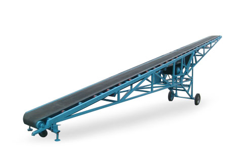 :皮帶運輸機 :皮帶運輸機