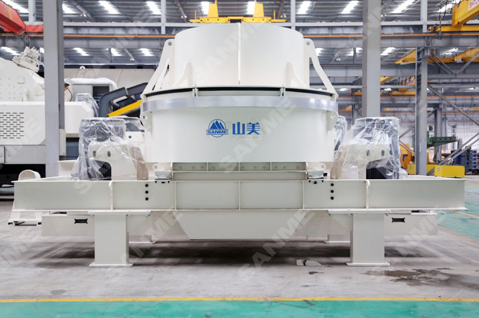 生產(chǎn)機制砂設(shè)備和廠家怎么選？