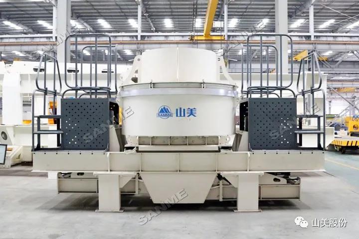 新項(xiàng)目|上海山美股份高性能建筑固廢處理裝備助力山東濟(jì)寧建筑固廢資源化利用項(xiàng)目