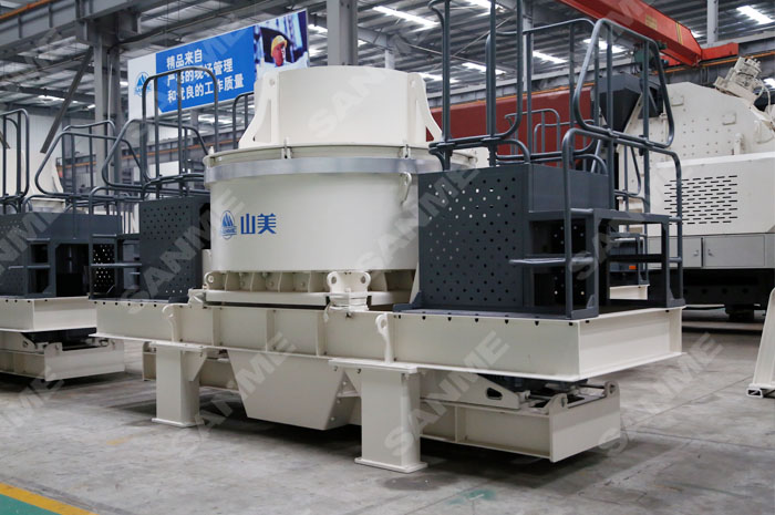 VC7系列整形制砂機(jī) VC7系列整形制砂機(jī)